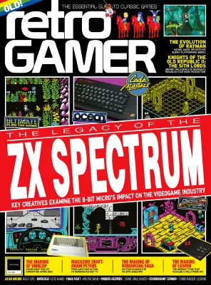 Retro Gamer UK Issue 282 2026