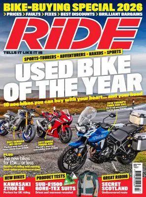 RiDE March 2026