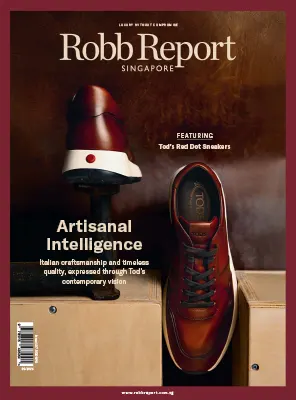 Robb Report Singapore February 2026