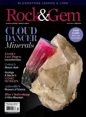 Rock Gem Vol. 56 No. 02 March 2026