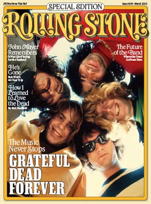 Rolling Stone USA Special Edition Issue 1409 March 2026