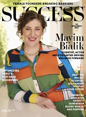 SUCCESS magazine Vol. 69 Issue 02 March April 2026
