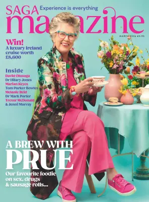 Saga Magazine March 2026