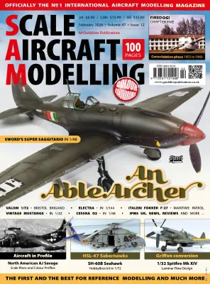 Scale Aircraft Modelling February 2026