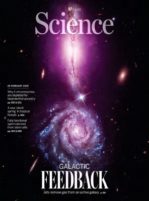 Science Issue 6788 Volume 391 February 26 2026