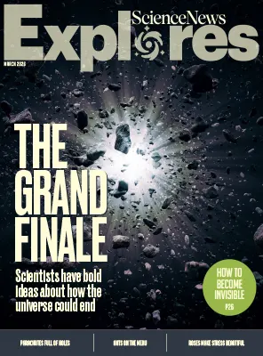 Science News Explores March 2026