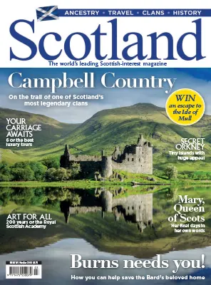 Scotland Magazine Issue 145 March April 2026