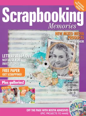 Scrapbooking Memories Volume 25 No. 1 2026 1