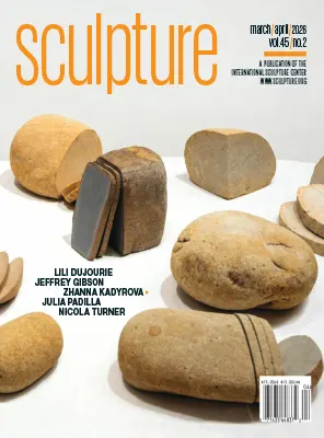 Sculpture Vol 45 No 02 March April 2026