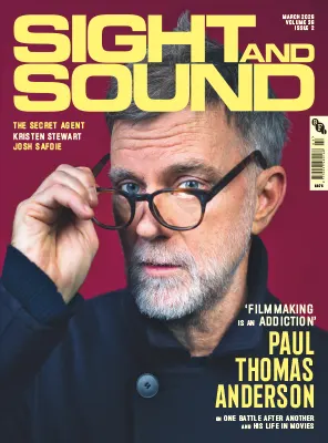 Sight Sound Vol. 36 Issue 2 March 2026