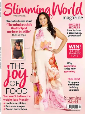 Slimming World Issue 192 March April 2026