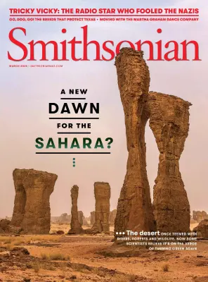 Smithsonian Magazine March 2026