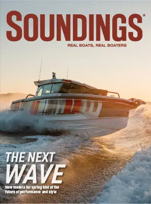 Soundings March 2026