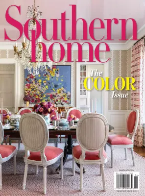 Southern Home March April 2026