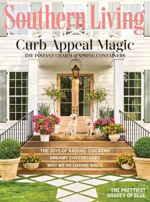 Southern Living March 2026