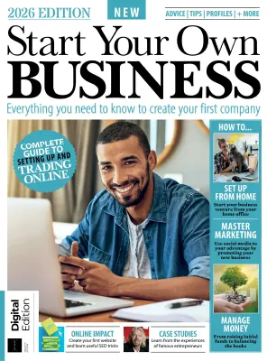 Start Your Own Business 12th Edition 2026