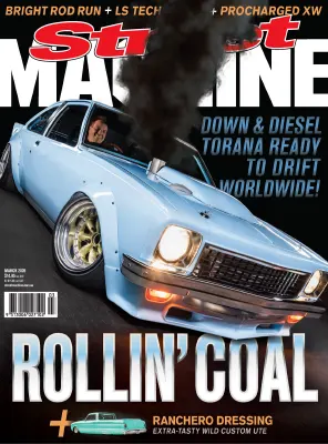 Street Machine Australia March 2026