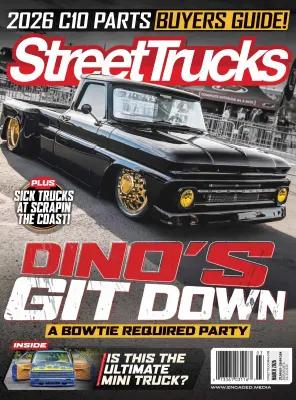 Street Trucks March 2026