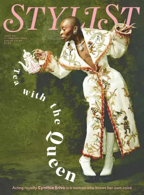Stylist UK Issue 633 11 February 2026