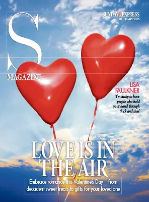 Sunday Express Sunday Magazine 8 February 2026