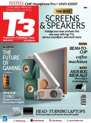 T3 India Vol. 11 Issue 07 February 2026