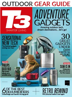 T3 UK Issue 383 March 2026