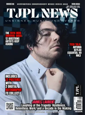 TJPL News Issue 38 February 2026