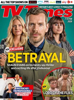 TV Times 07 13 February 2026