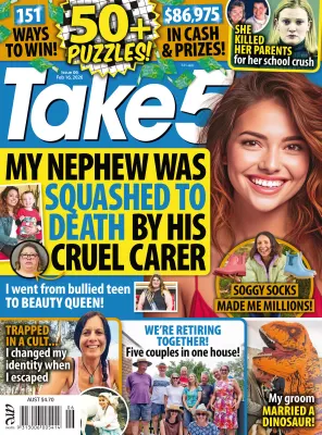 Take 5 February 16 2026 1