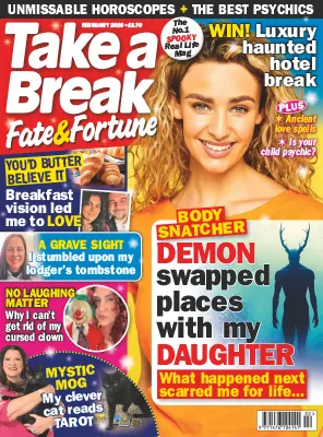 Take a Break Fate Fortune February 2026