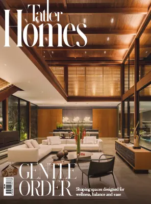 Tatler Homes Singapore February March 2026