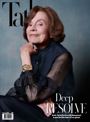 Tatler Hong Kong February 2026