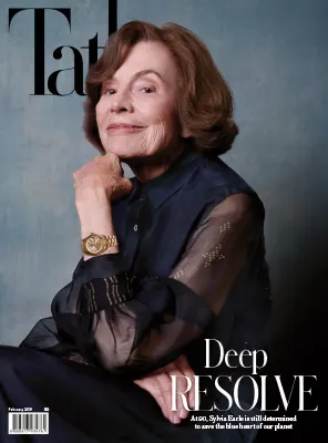 Tatler Singapore February 2026