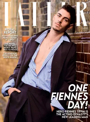 Tatler UK March 2026