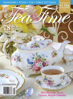 TeaTime March April 2026