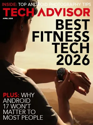 Tech Advisor April 2026