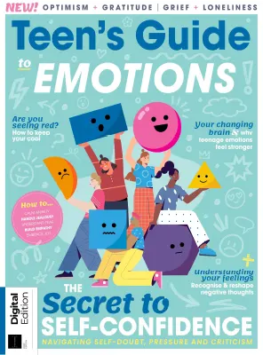 Teens Guide To Emotions 1st Edition 2026