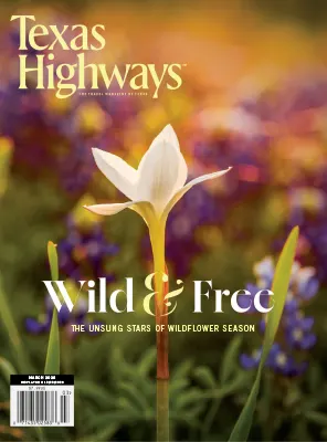 Texas Highways Magazine March 2026