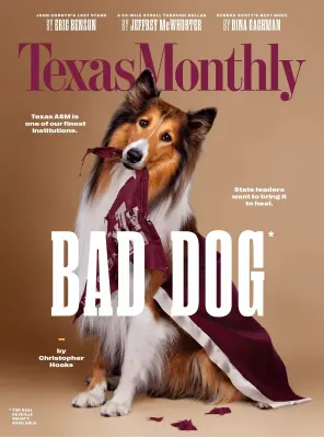 Texas Monthly February 2026