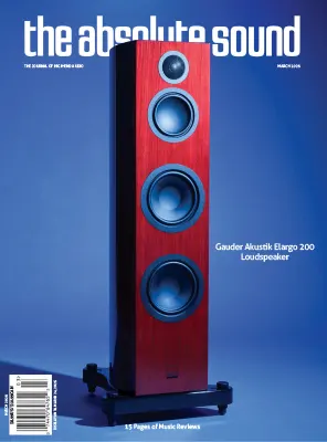 The Absolute Sound March 2026