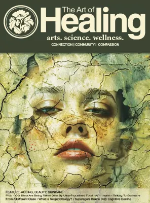 The Art of Healing Vol 1 Issue 94 March May 2026