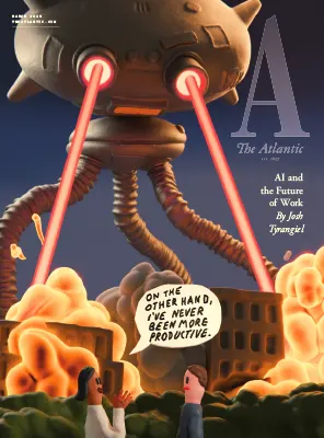 The Atlantic March 2026