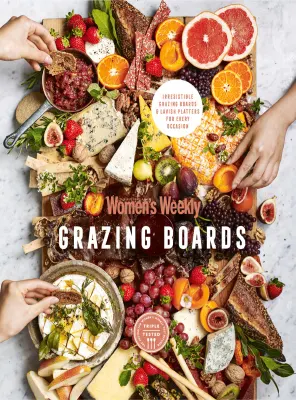 The Australian Womens Weekly Grazing Board 2026