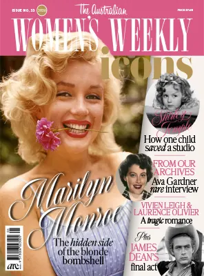 The Australian Womens Weekly Icons Issue 33 2026
