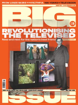 The Big Issue Issue 1703 02 08 February 2026