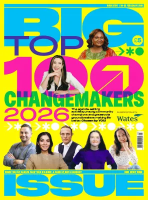 The Big Issue Issue 1705 16 February 2026