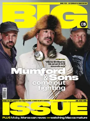 The Big Issue Issue 1706 23 February 2026