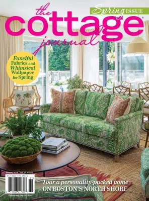 The Cottage Journal Spring 2026