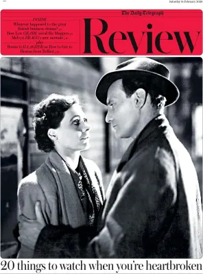 The Daily Telegraph Review 14 February 2026