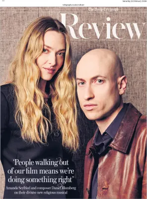 The Daily Telegraph Review 21 February 2026